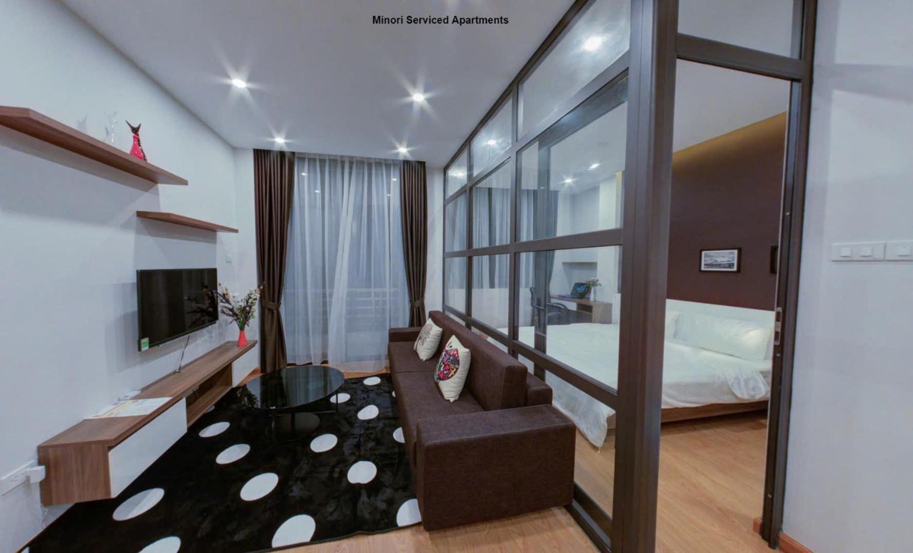 Deluxe Apartment At Minori Building Hanói Exterior foto