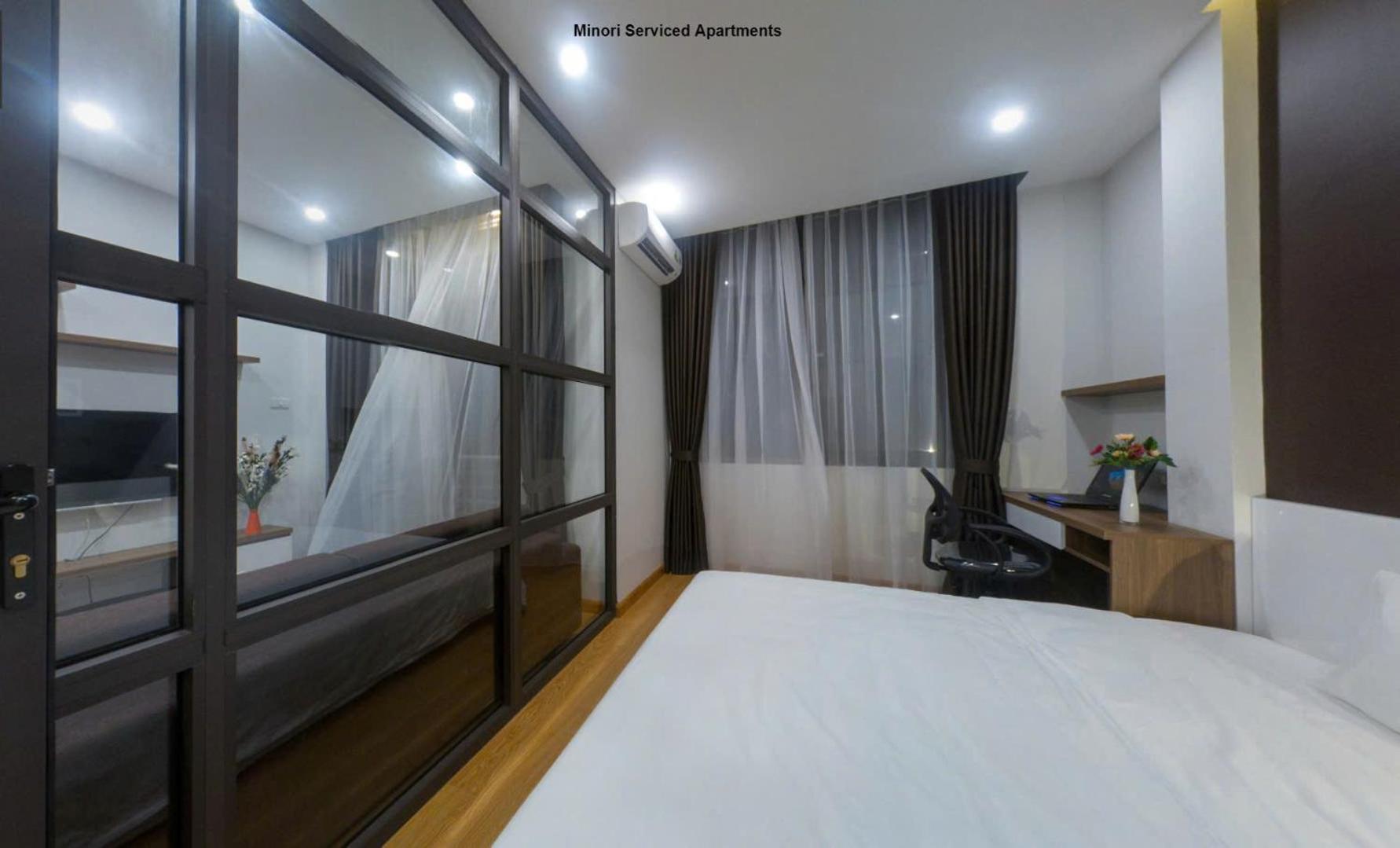 Deluxe Apartment At Minori Building Hanói Exterior foto