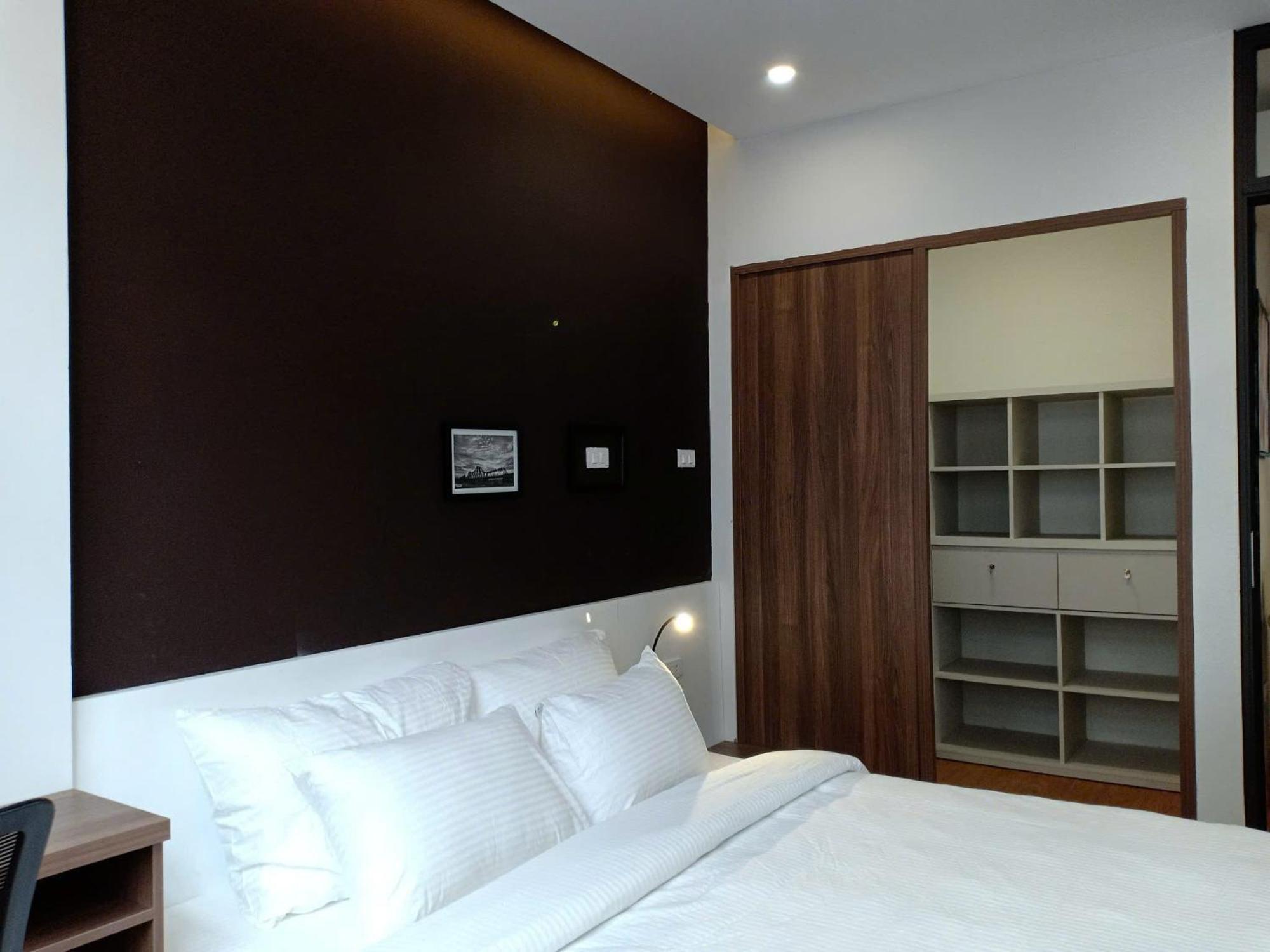 Deluxe Apartment At Minori Building Hanói Exterior foto