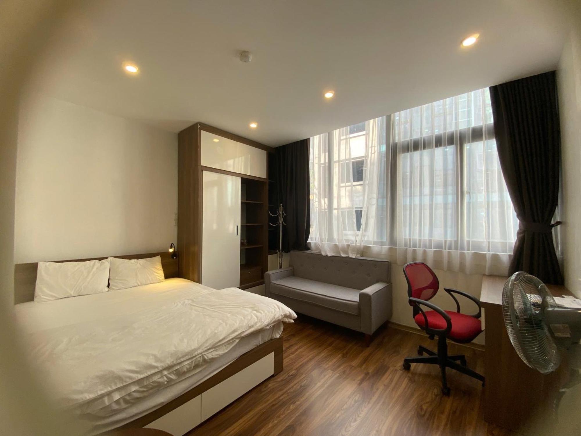 Deluxe Apartment At Minori Building Hanói Exterior foto